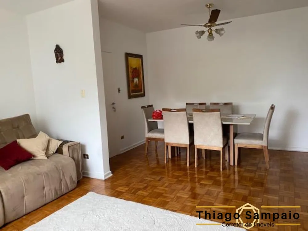 Apartamento, 3 quartos, 132 m² - Foto 3