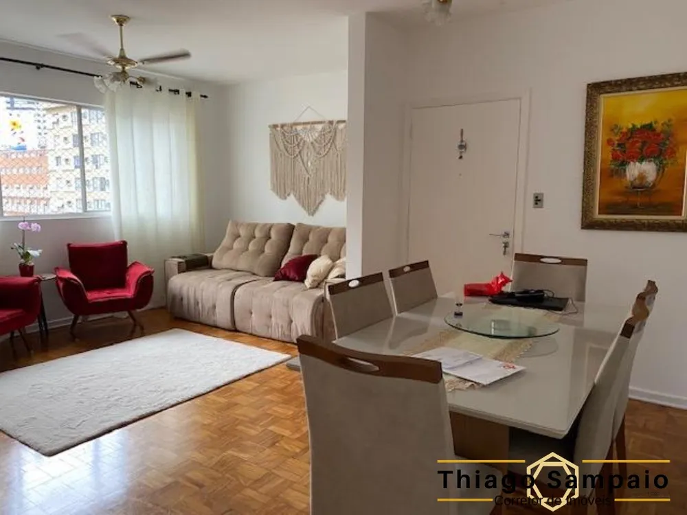 Apartamento, 3 quartos, 132 m² - Foto 4