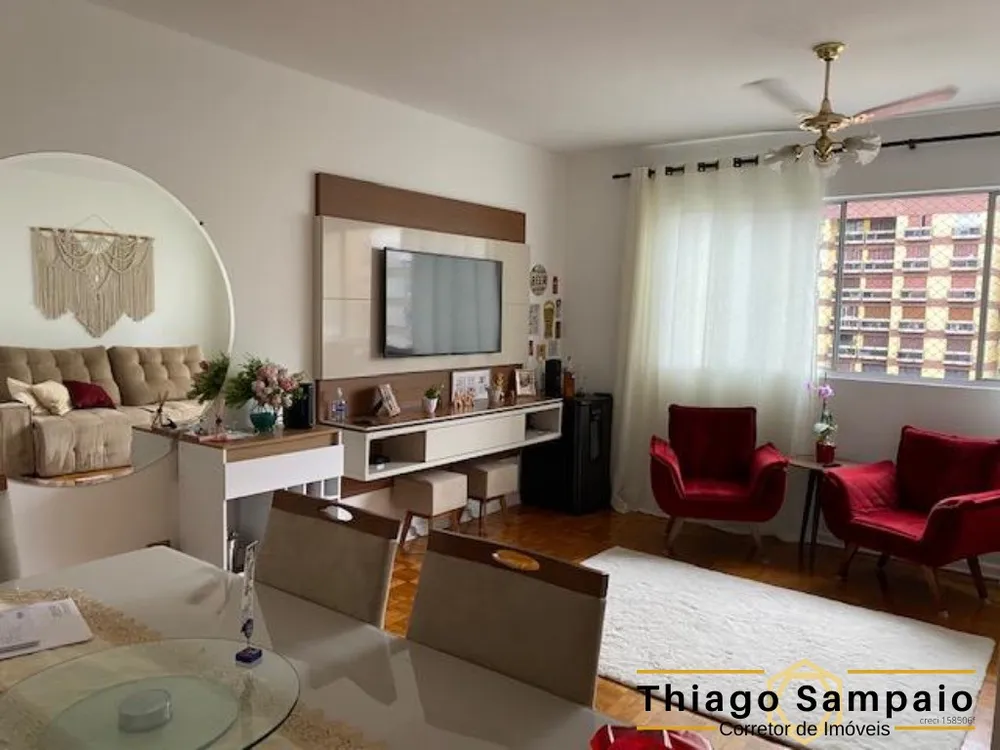 Apartamento, 3 quartos, 132 m² - Foto 2
