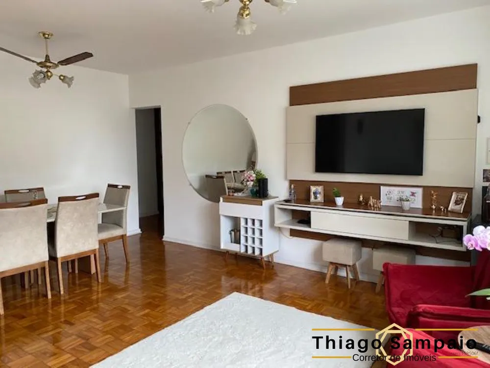 Apartamento, 3 quartos, 132 m² - Foto 1