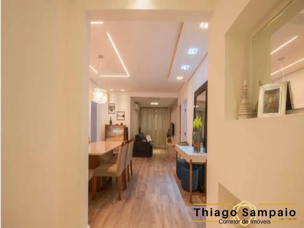 Apartamento, 3 quartos, 147 m² - Foto 4