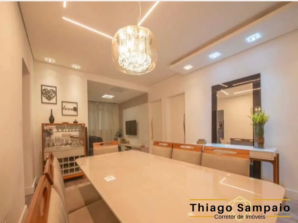 Apartamento, 3 quartos, 147 m² - Foto 2