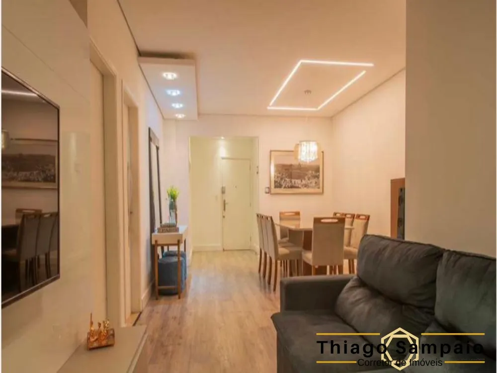 Apartamento, 3 quartos, 147 m² - Foto 1