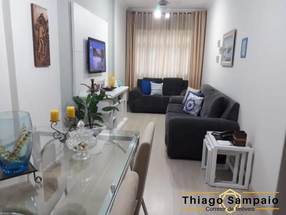 Apartamento, 2 quartos, 100 m² - Foto 1