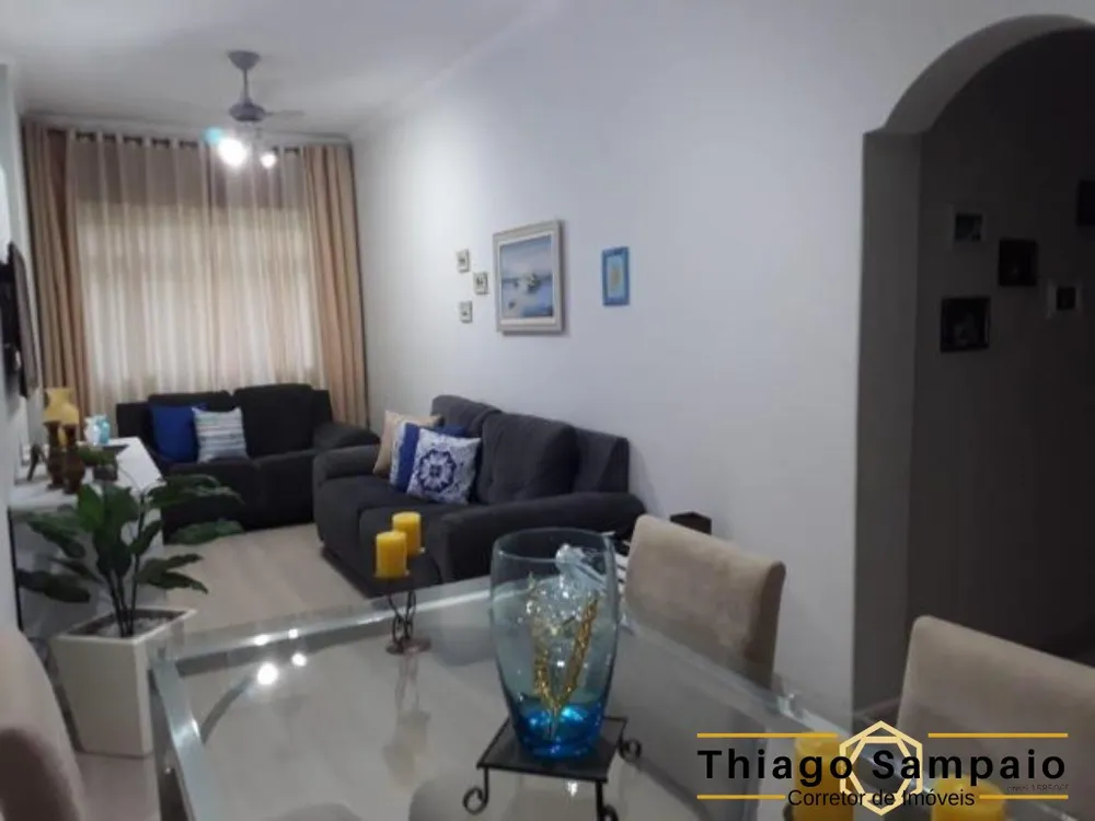 Apartamento, 2 quartos, 100 m² - Foto 2