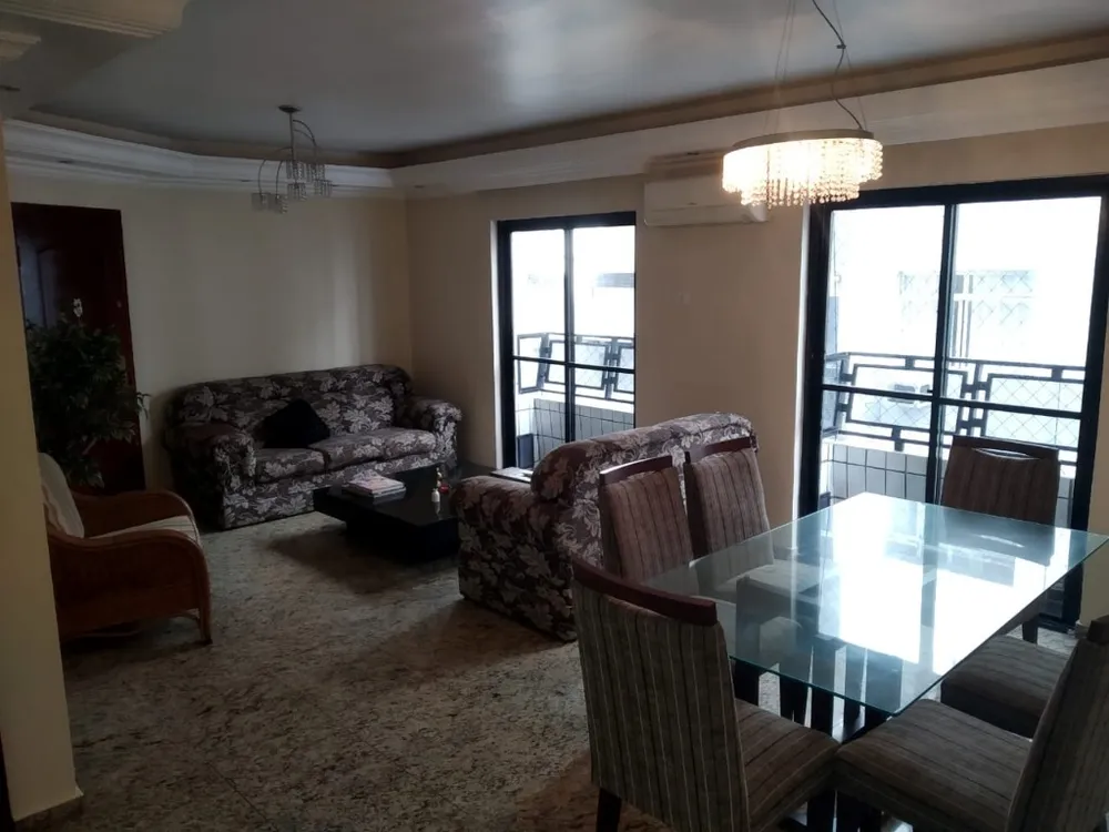 Apartamento, 3 quartos, 120 m² - Foto 1