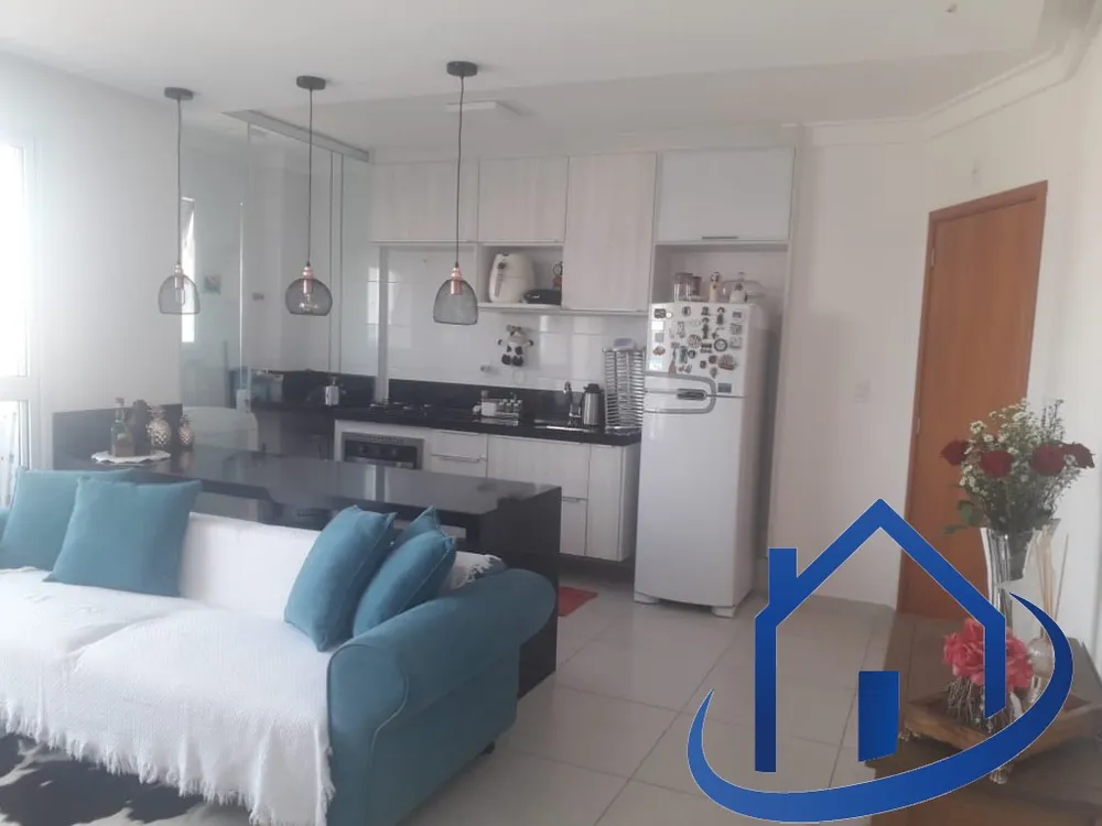 Apartamento, 2 quartos, 62 m² - Foto 1
