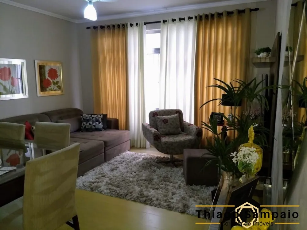 Apartamento, 2 quartos, 81 m² - Foto 2