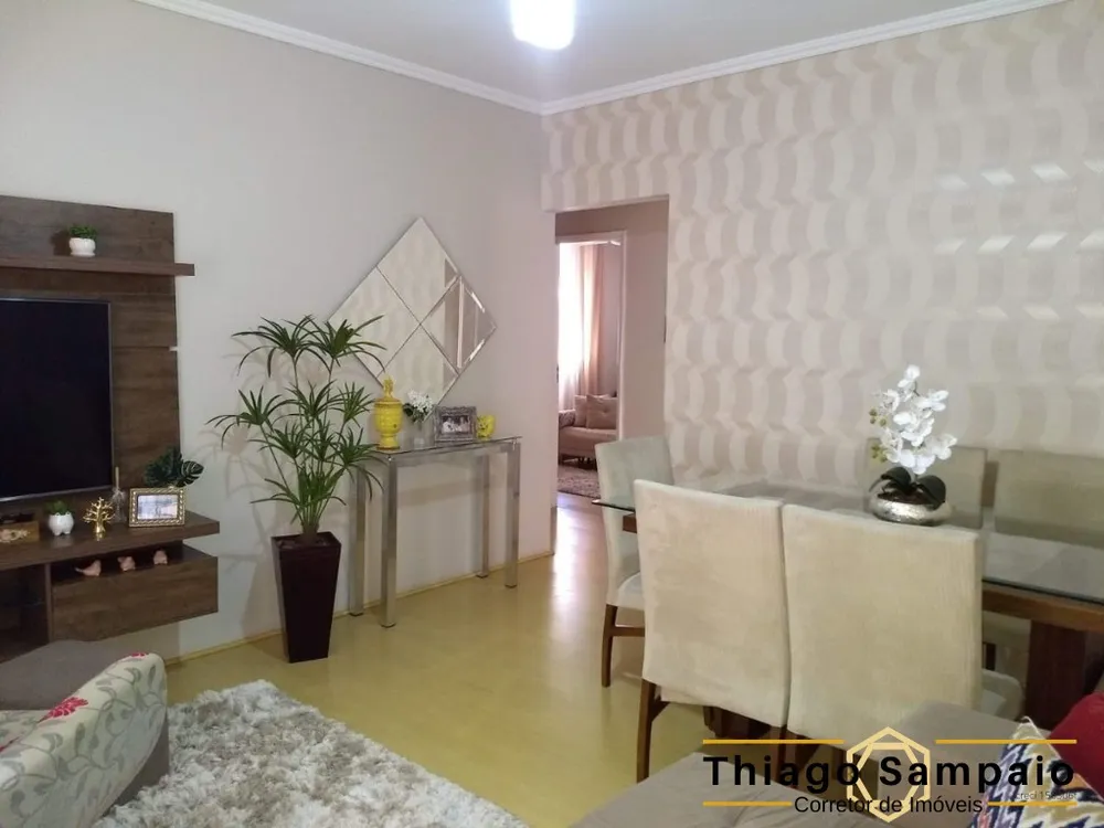 Apartamento, 2 quartos, 81 m² - Foto 3