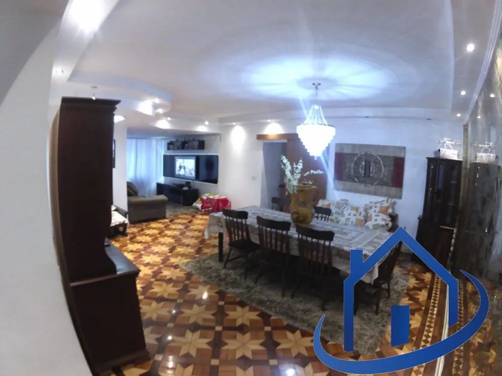 Apartamento, 3 quartos, 158 m² - Foto 1