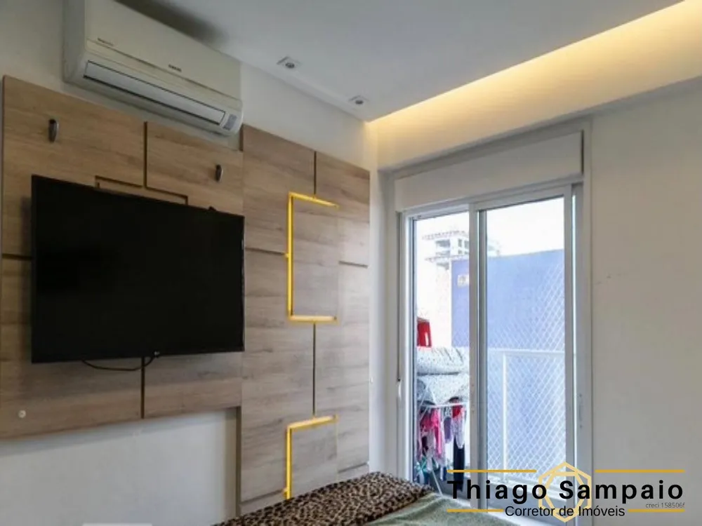 Apartamento, 2 quartos, 77 m² - Foto 2