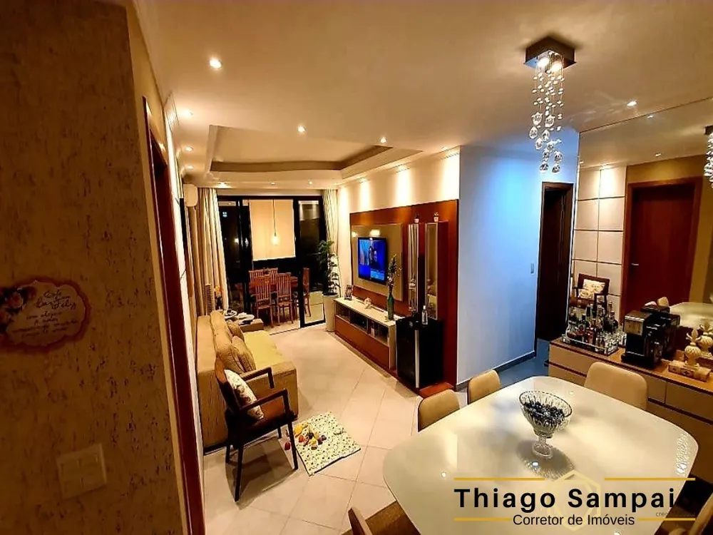Apartamento, 2 quartos, 86 m² - Foto 1