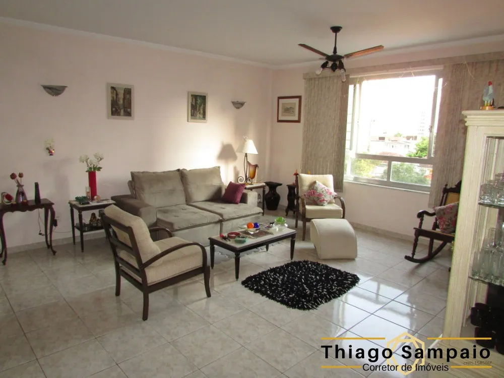 Apartamento, 3 quartos, 192 m² - Foto 3