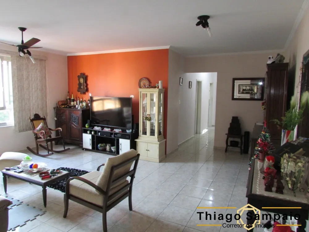 Apartamento, 3 quartos, 192 m² - Foto 1