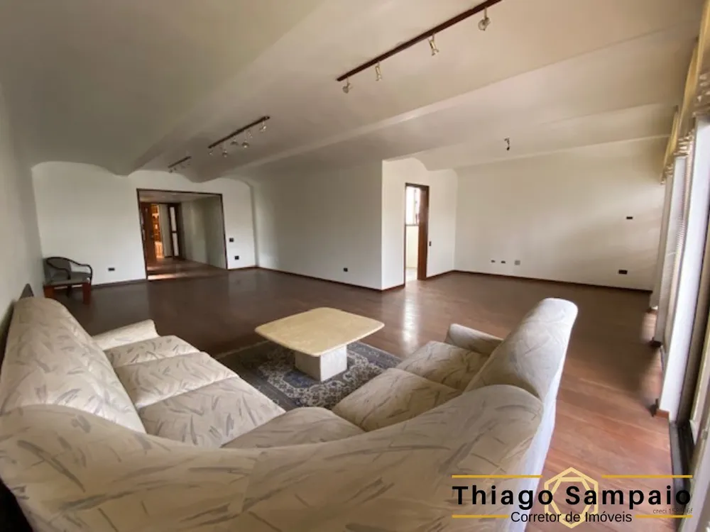 Apartamento, 4 quartos, 270 m² - Foto 4