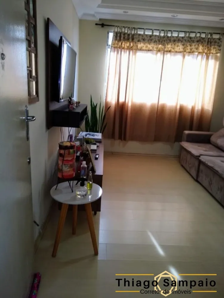 Apartamento, 1 quarto, 45 m² - Foto 2