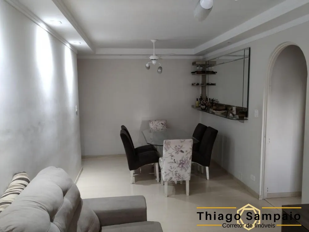 Apartamento, 3 quartos, 80 m² - Foto 2