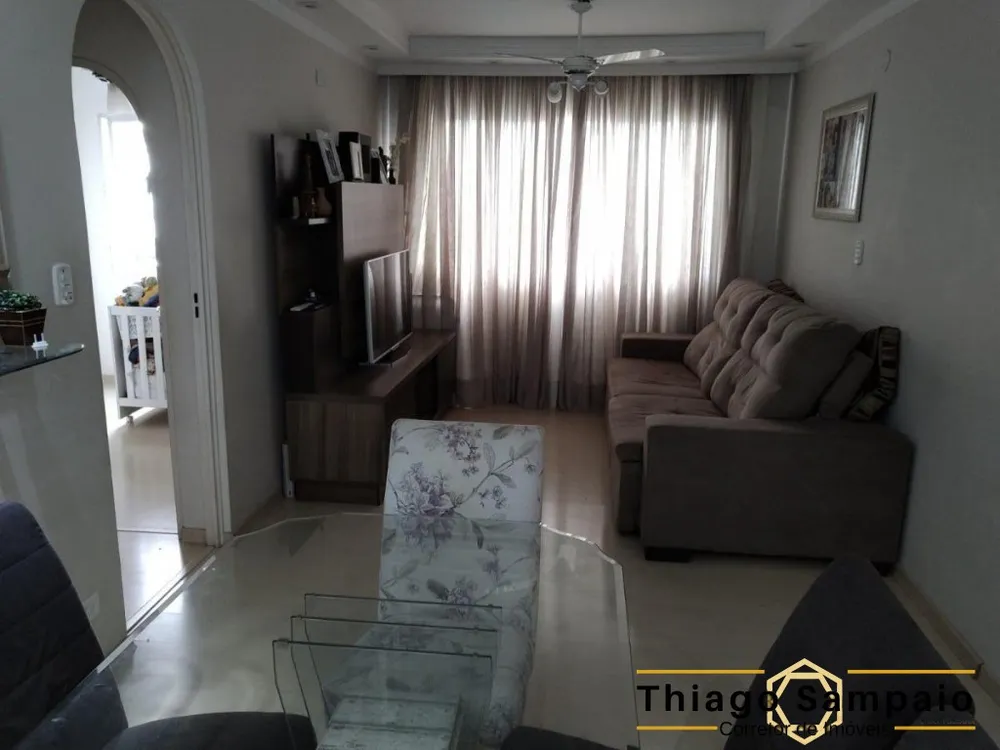 Apartamento, 3 quartos, 80 m² - Foto 3