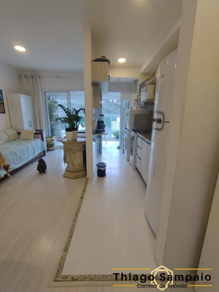 Apartamento, 1 quarto, 48 m² - Foto 2