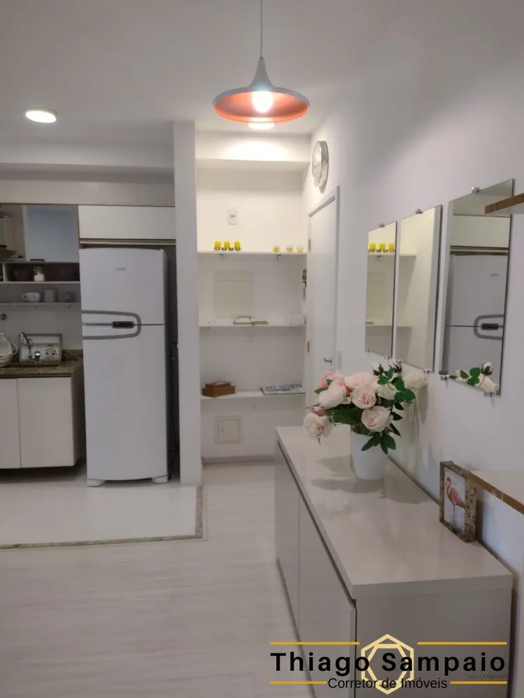 Apartamento, 1 quarto, 48 m² - Foto 3