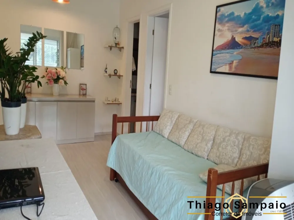 Apartamento, 1 quarto, 48 m² - Foto 1