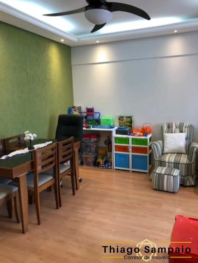 Apartamento, 3 quartos, 83 m² - Foto 4