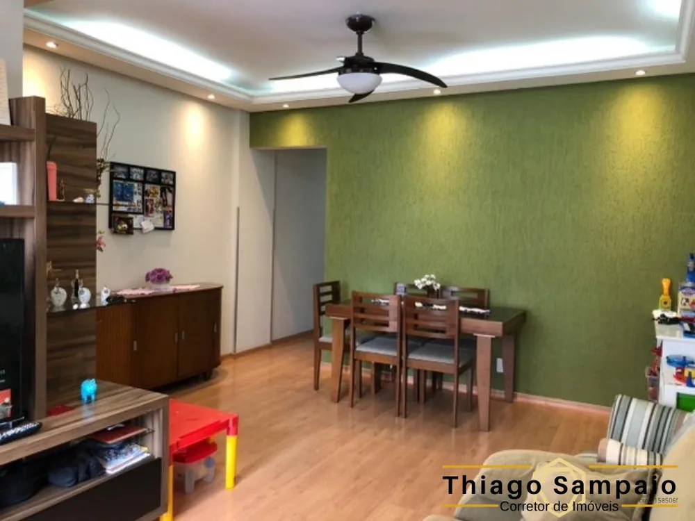 Apartamento, 3 quartos, 83 m² - Foto 3