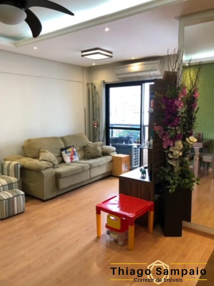 Apartamento, 3 quartos, 83 m² - Foto 2