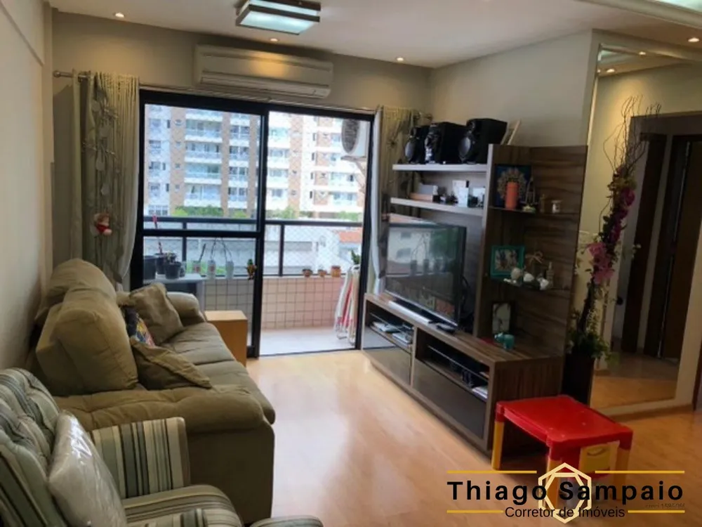 Apartamento, 3 quartos, 83 m² - Foto 1