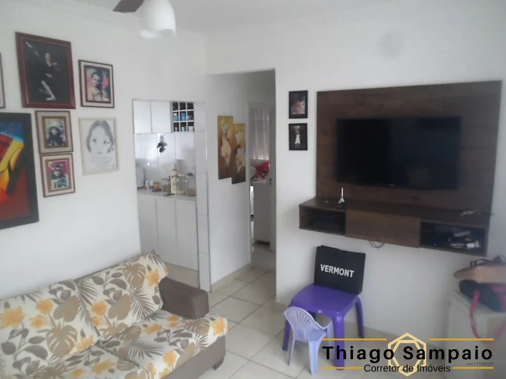 Apartamento, 2 quartos, 83 m² - Foto 1