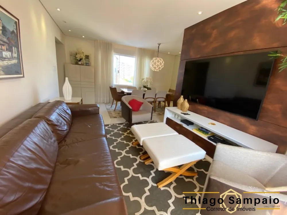 Cobertura, 3 quartos, 189 m² - Foto 3