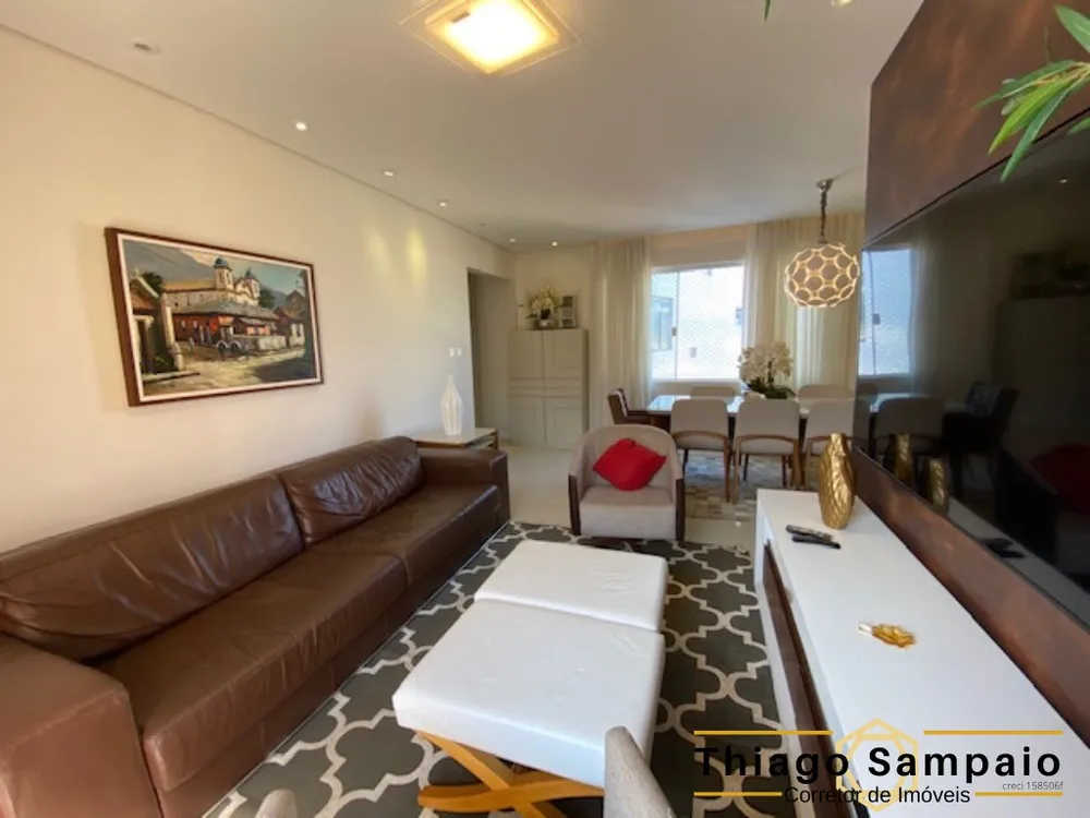 Cobertura, 3 quartos, 189 m² - Foto 4