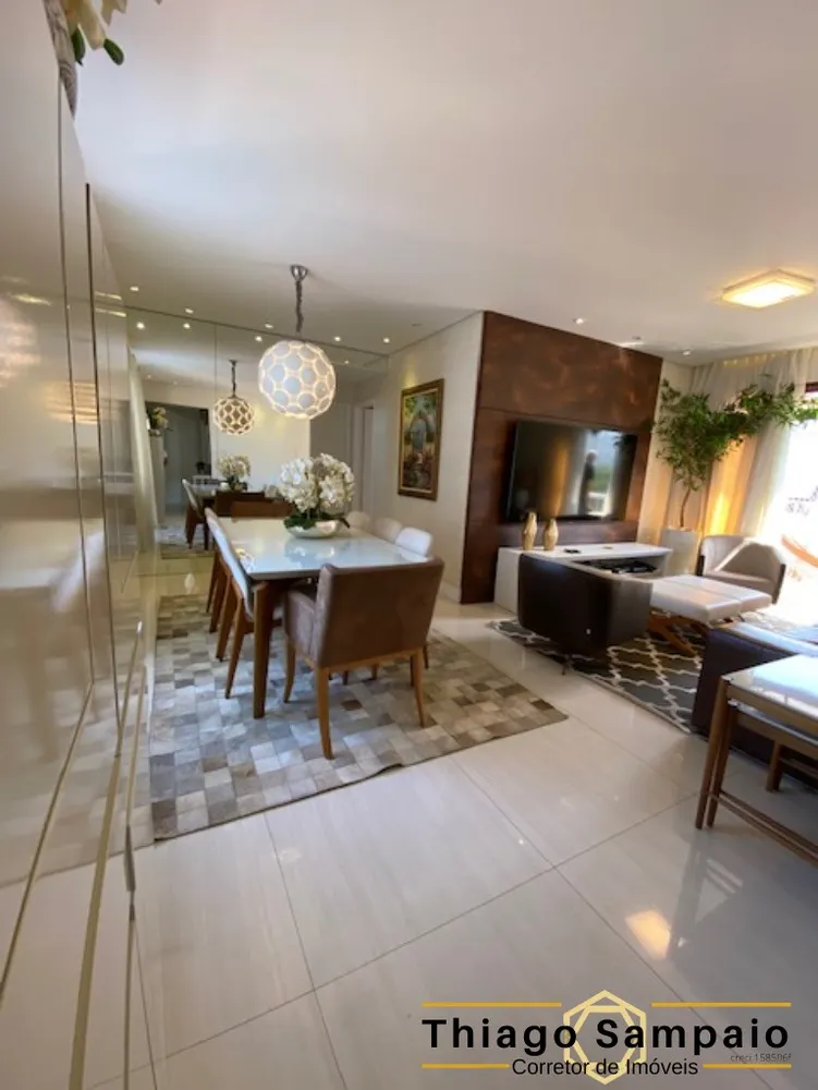 Cobertura, 3 quartos, 189 m² - Foto 1