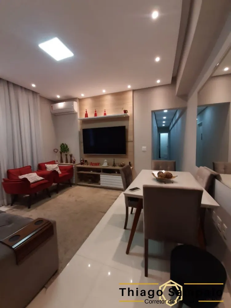 Apartamento, 3 quartos, 82 m² - Foto 1