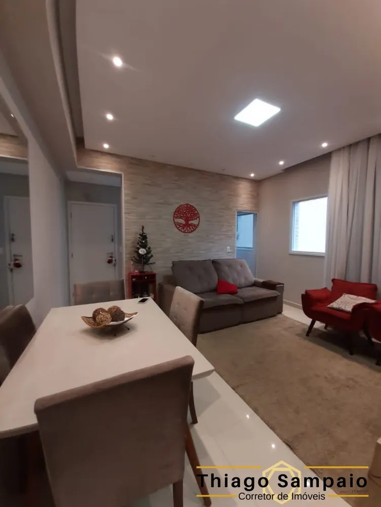 Apartamento, 3 quartos, 82 m² - Foto 2
