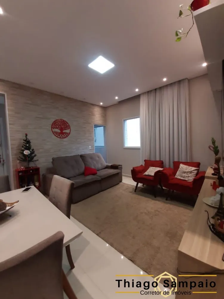 Apartamento, 3 quartos, 82 m² - Foto 3
