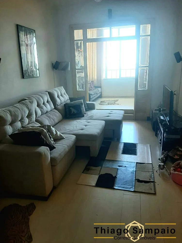 Apartamento, 3 quartos, 117 m² - Foto 1