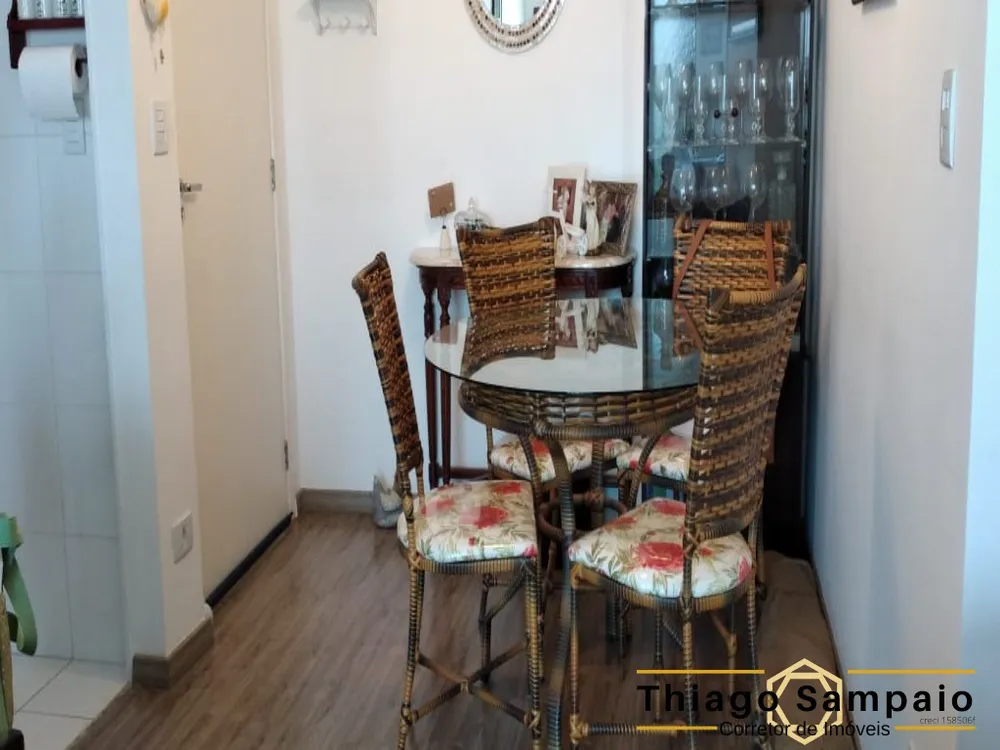 Apartamento, 1 quarto, 51 m² - Foto 2