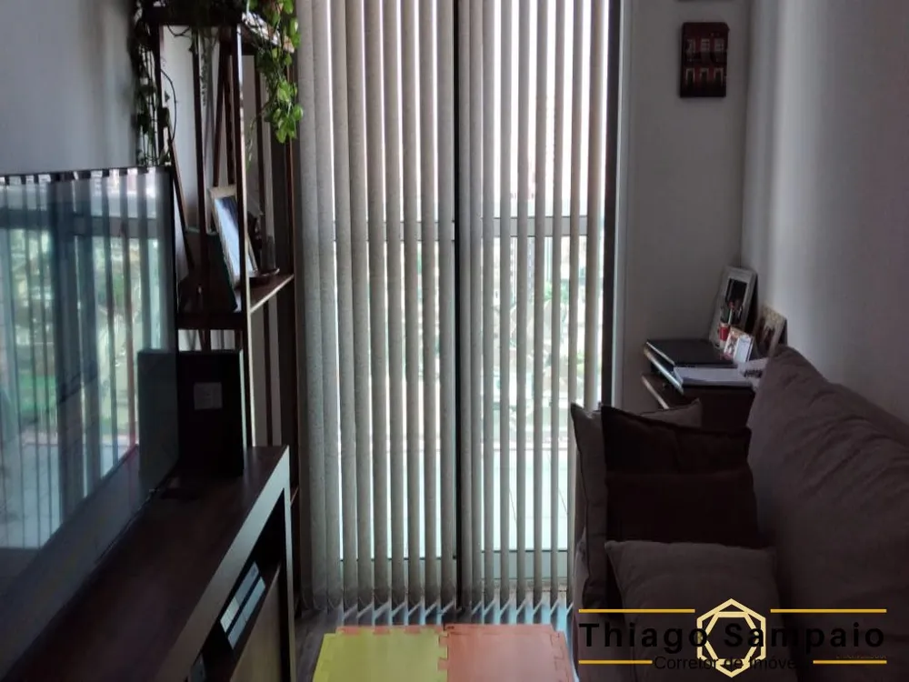 Apartamento, 1 quarto, 51 m² - Foto 1
