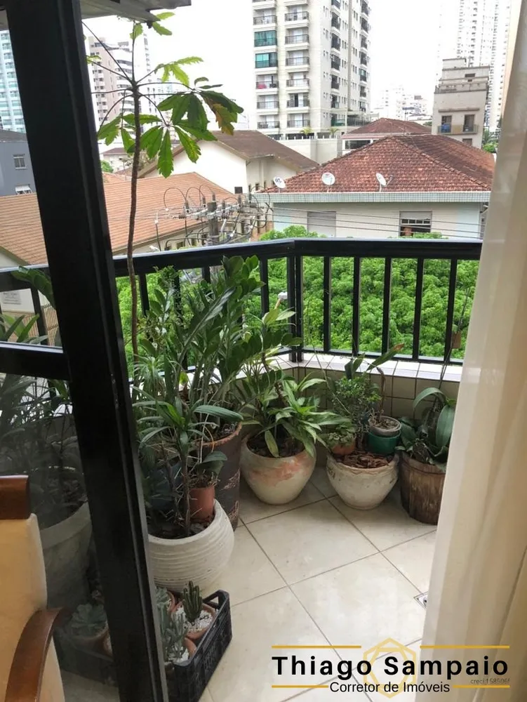 Apartamento, 3 quartos, 138 m² - Foto 4