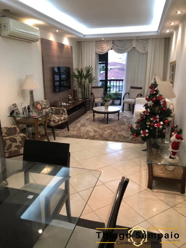 Apartamento, 3 quartos, 138 m² - Foto 1