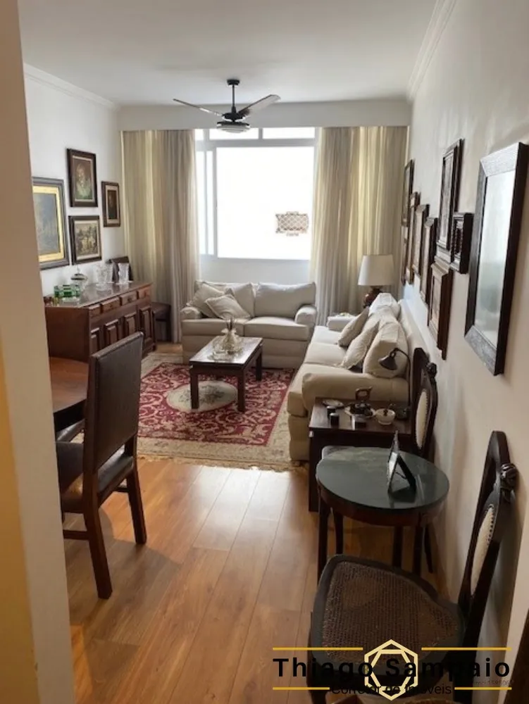 Apartamento, 2 quartos, 123 m² - Foto 2