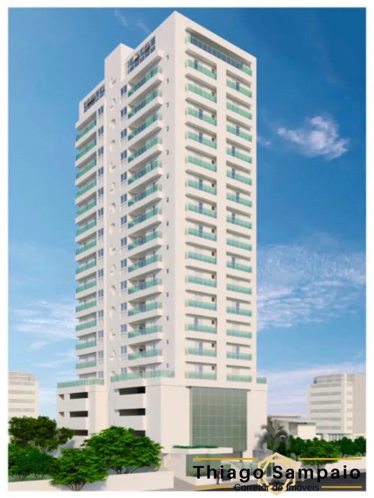Apartamento, 2 quartos, 53 m² - Foto 2