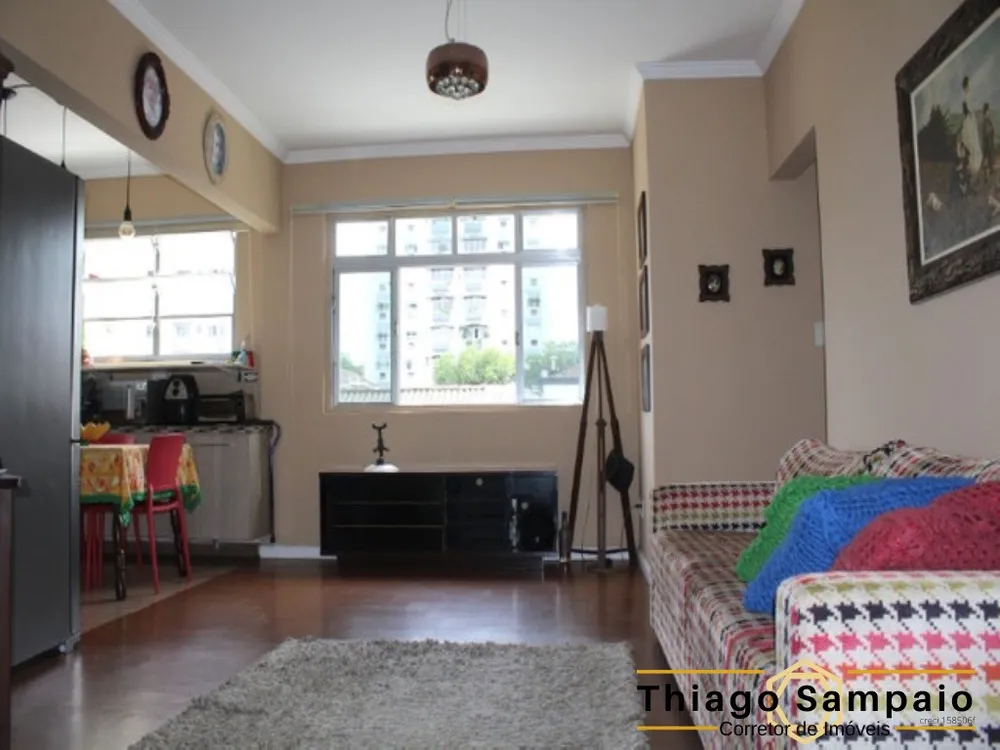 Apartamento, 2 quartos, 90 m² - Foto 1