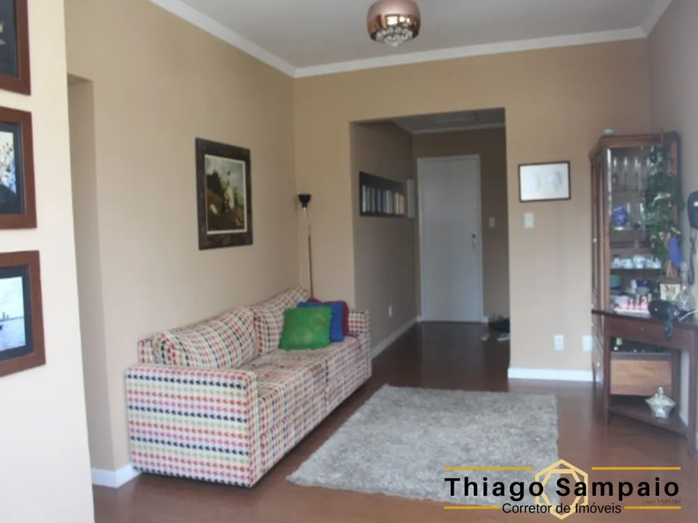 Apartamento, 2 quartos, 90 m² - Foto 3