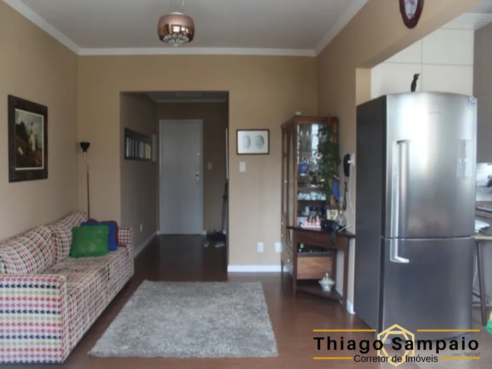 Apartamento, 2 quartos, 90 m² - Foto 2