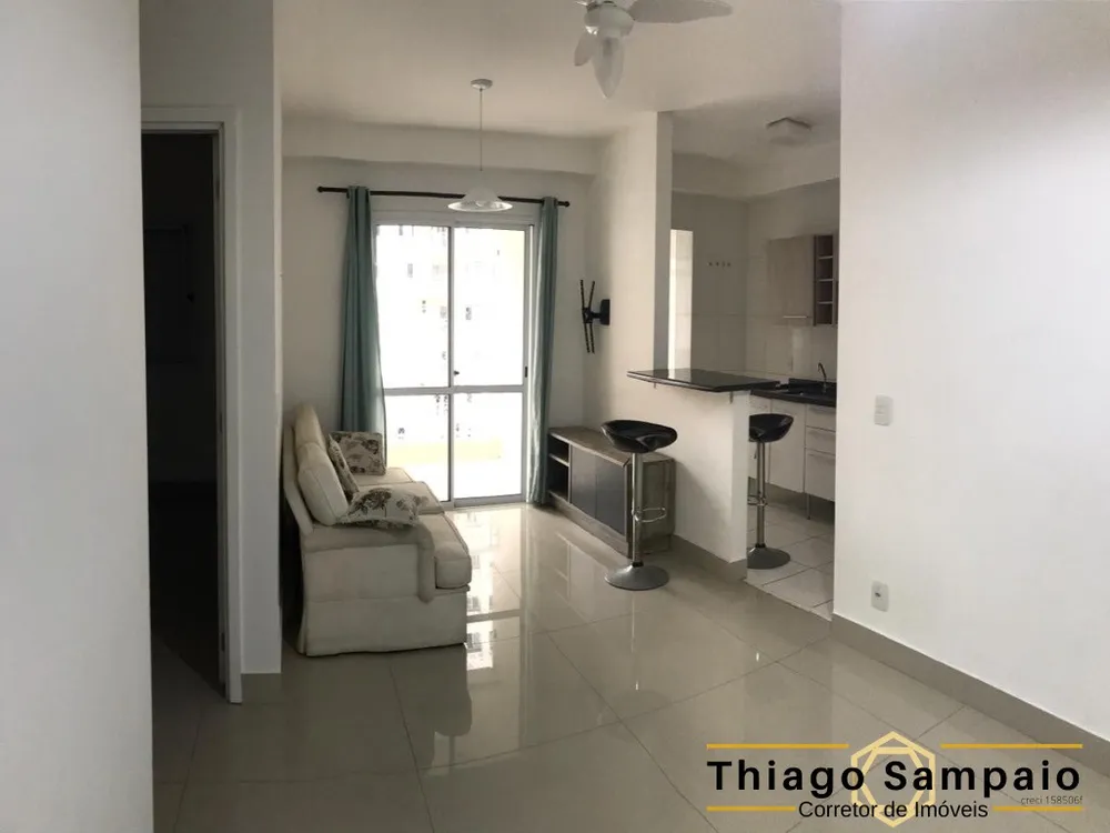 Apartamento, 2 quartos, 64 m² - Foto 1