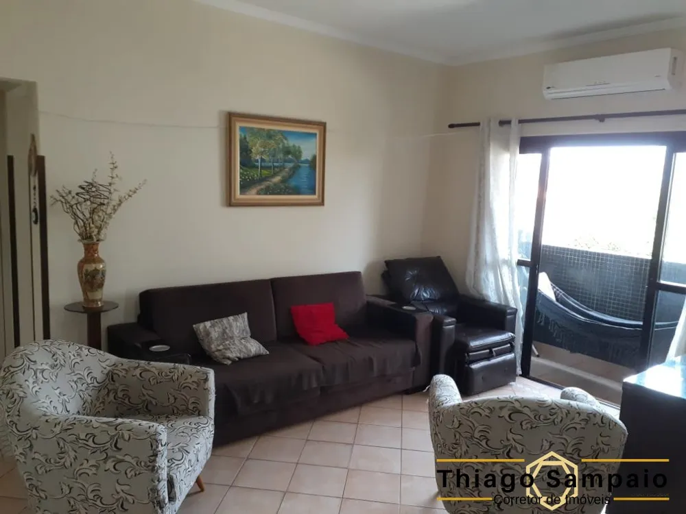 Apartamento, 2 quartos, 93 m² - Foto 1