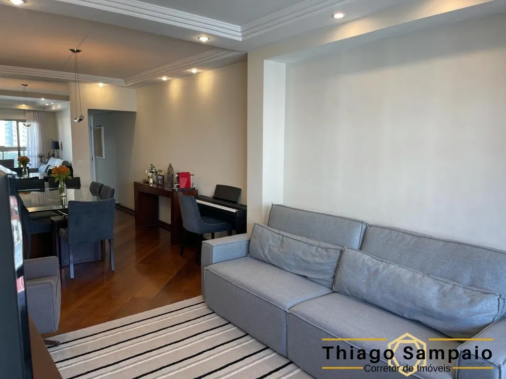 Apartamento, 3 quartos, 123 m² - Foto 3