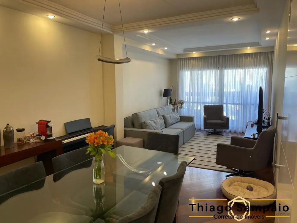 Apartamento, 3 quartos, 123 m² - Foto 2